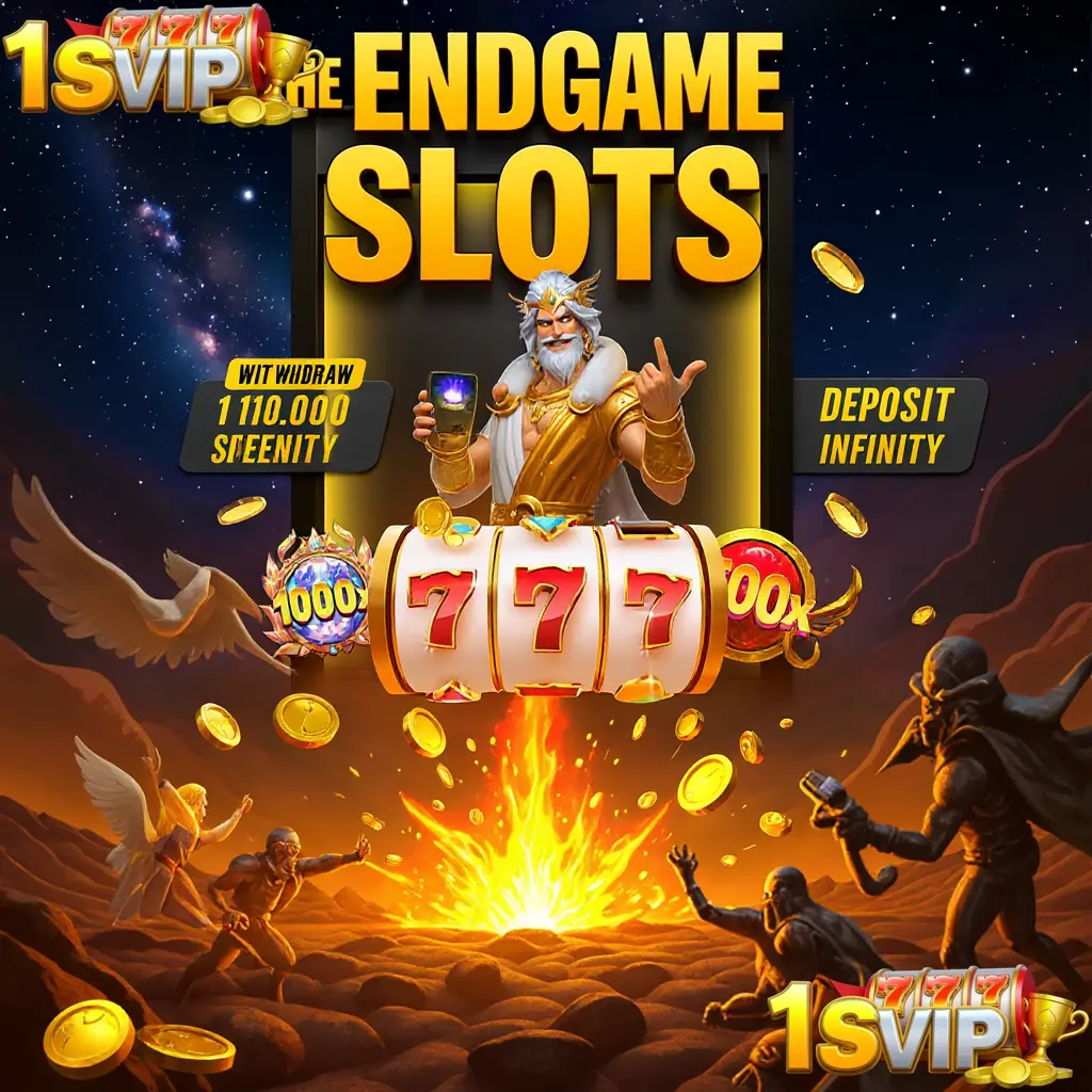 Logo Baru 1SVIP Apk Slot Login Berita Komunitas Gresik Bédo
