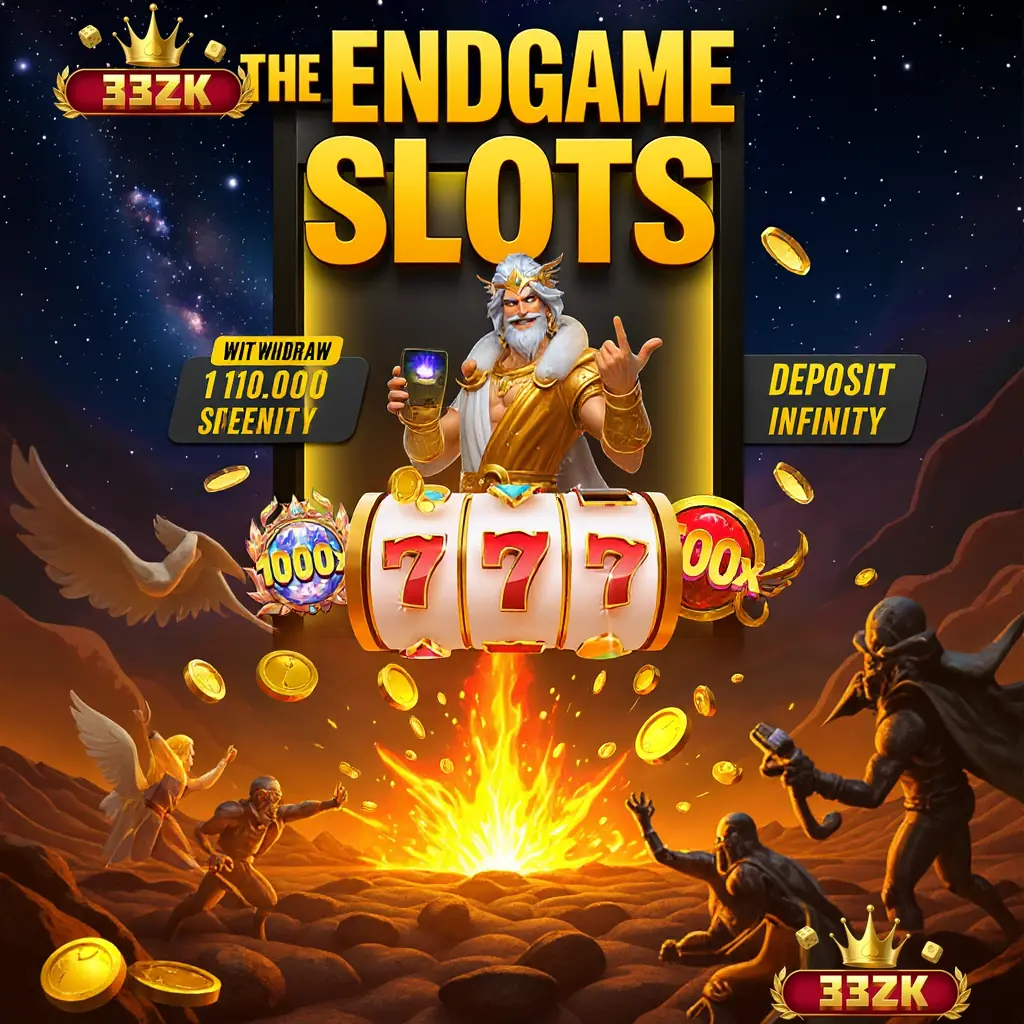Logo Baru 33ZK Apk Slot Login Berita Komunitas Gresik Bédo