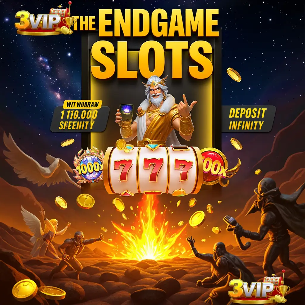 Logo Baru 3SVIP Apk Slot Login Berita Komunitas Gresik Bédo
