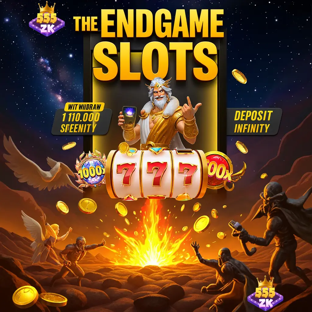 Logo Baru 555ZK Apk Slot Login Berita Komunitas Gresik Bédo