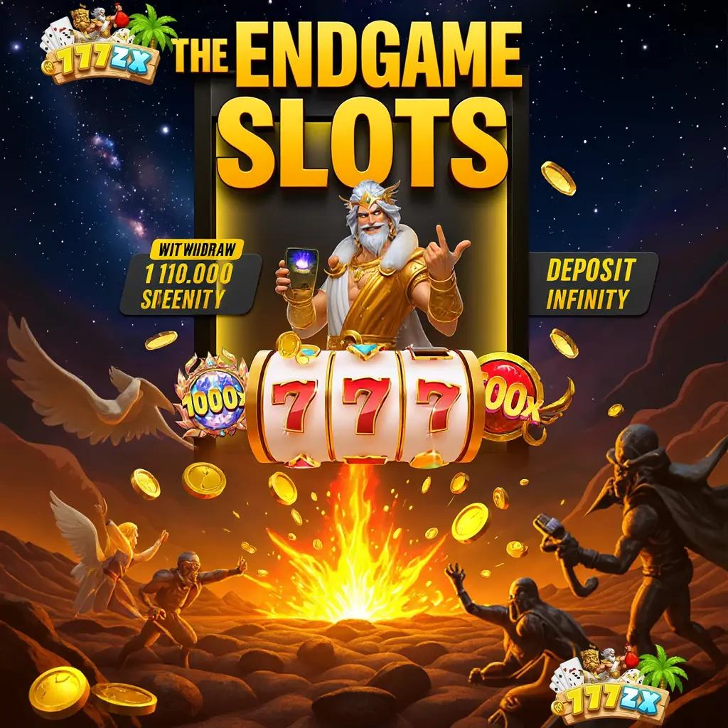 Logo Baru 777ZX Apk Slot Login Berita Komunitas Gresik Bédo