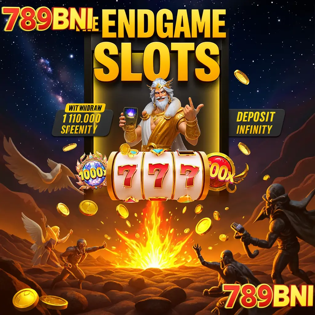 Logo Baru 789BNI Apk Slot Login Berita Komunitas Gresik Bédo