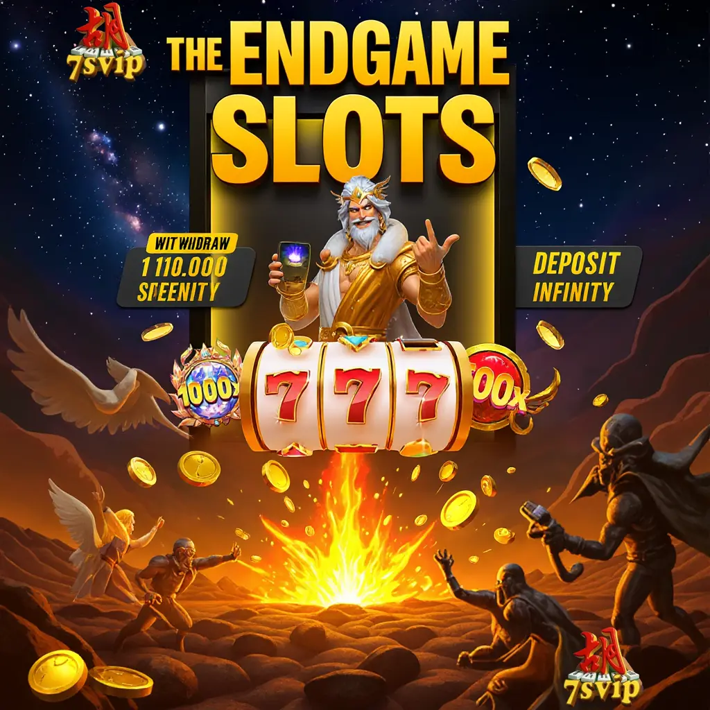 Logo Baru 7SVIP Apk Slot Login Berita Komunitas Gresik Bédo