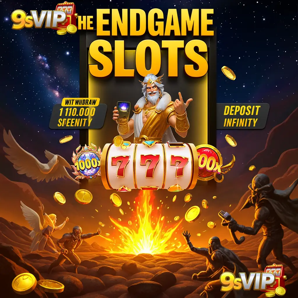Logo Baru 9SVIP Apk Slot Login Berita Komunitas Gresik Bédo