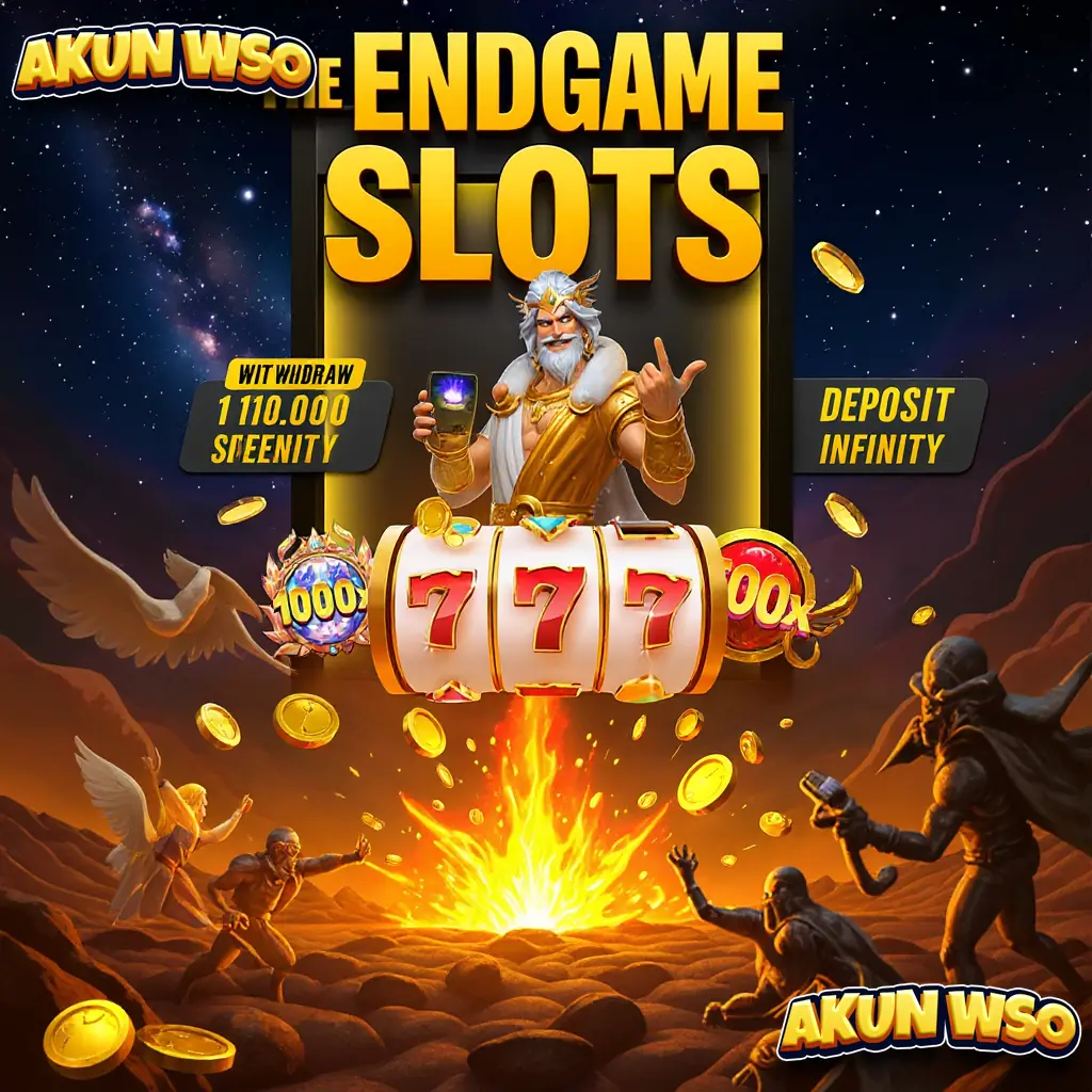 Logo Baru AKUN WSO Apk Slot Login Berita Komunitas Gresik Bédo