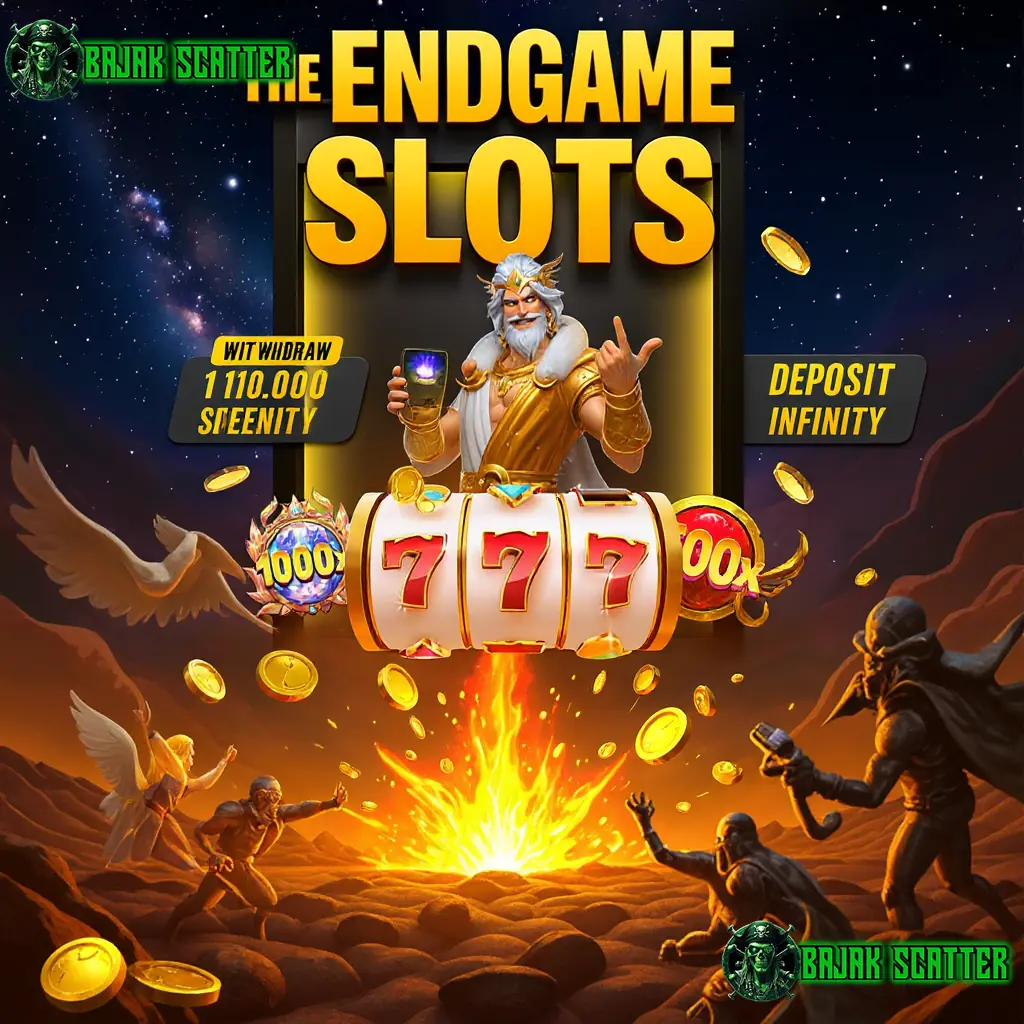 Logo Baru BAJAK SCATER Apk Slot Login Berita Komunitas Gresik Bédo