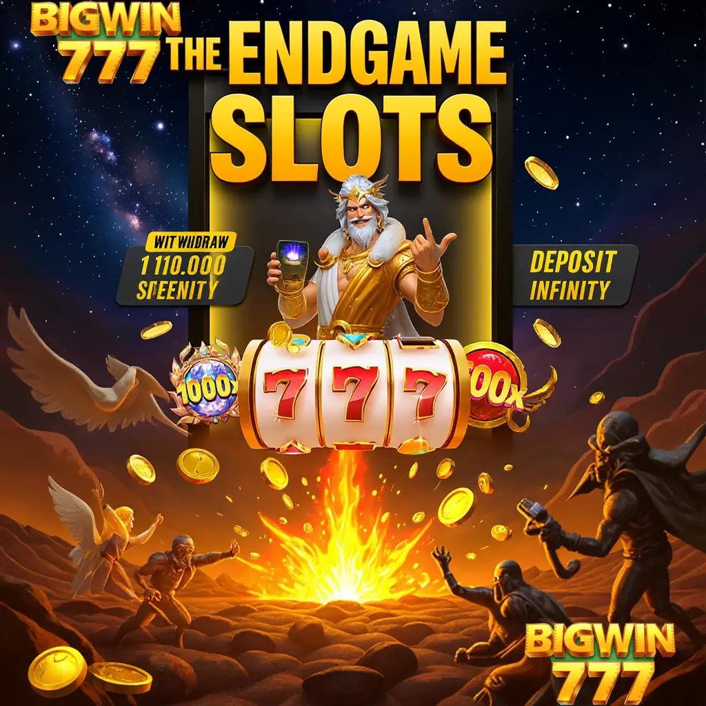 Logo Baru BIGWIN777 Apk Slot Login Berita Komunitas Gresik Bédo
