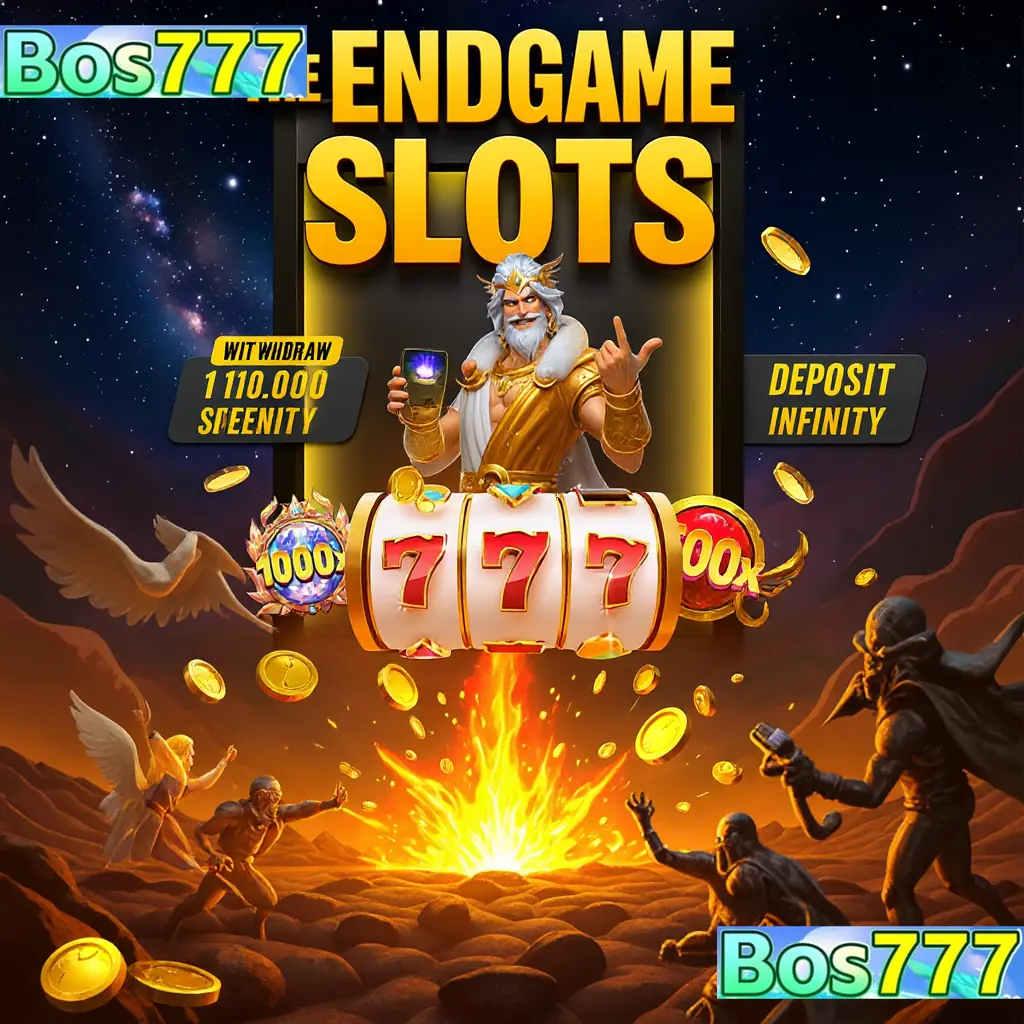 Logo Baru BOS777 Apk Slot Login Berita Komunitas Gresik Bédo