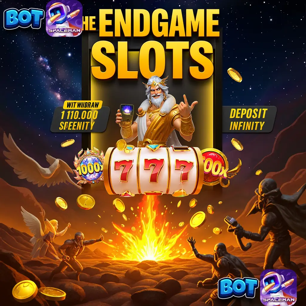 Logo Baru BOT SPACEMAN HACK Apk Slot Login Berita Komunitas Gresik Bédo