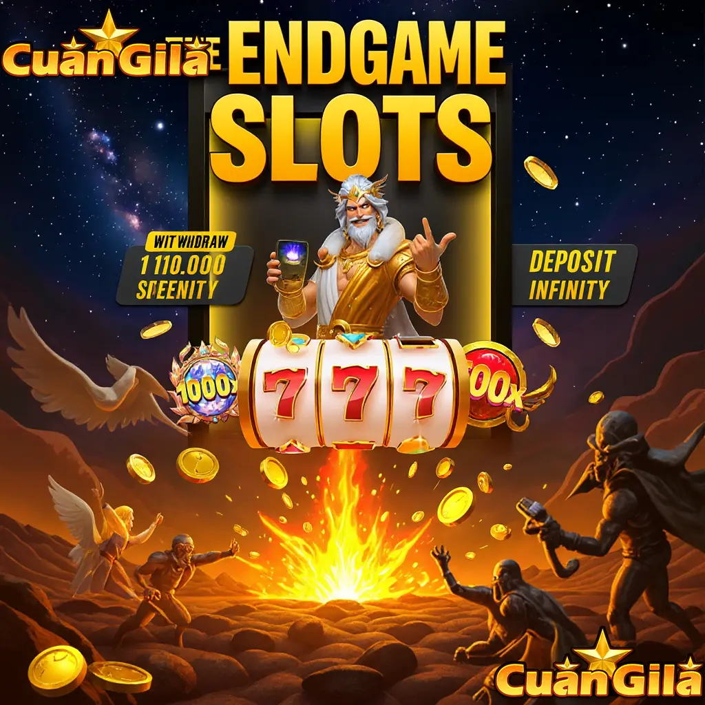 Logo Baru CUANGILA Apk Slot Login Berita Komunitas Gresik Bédo