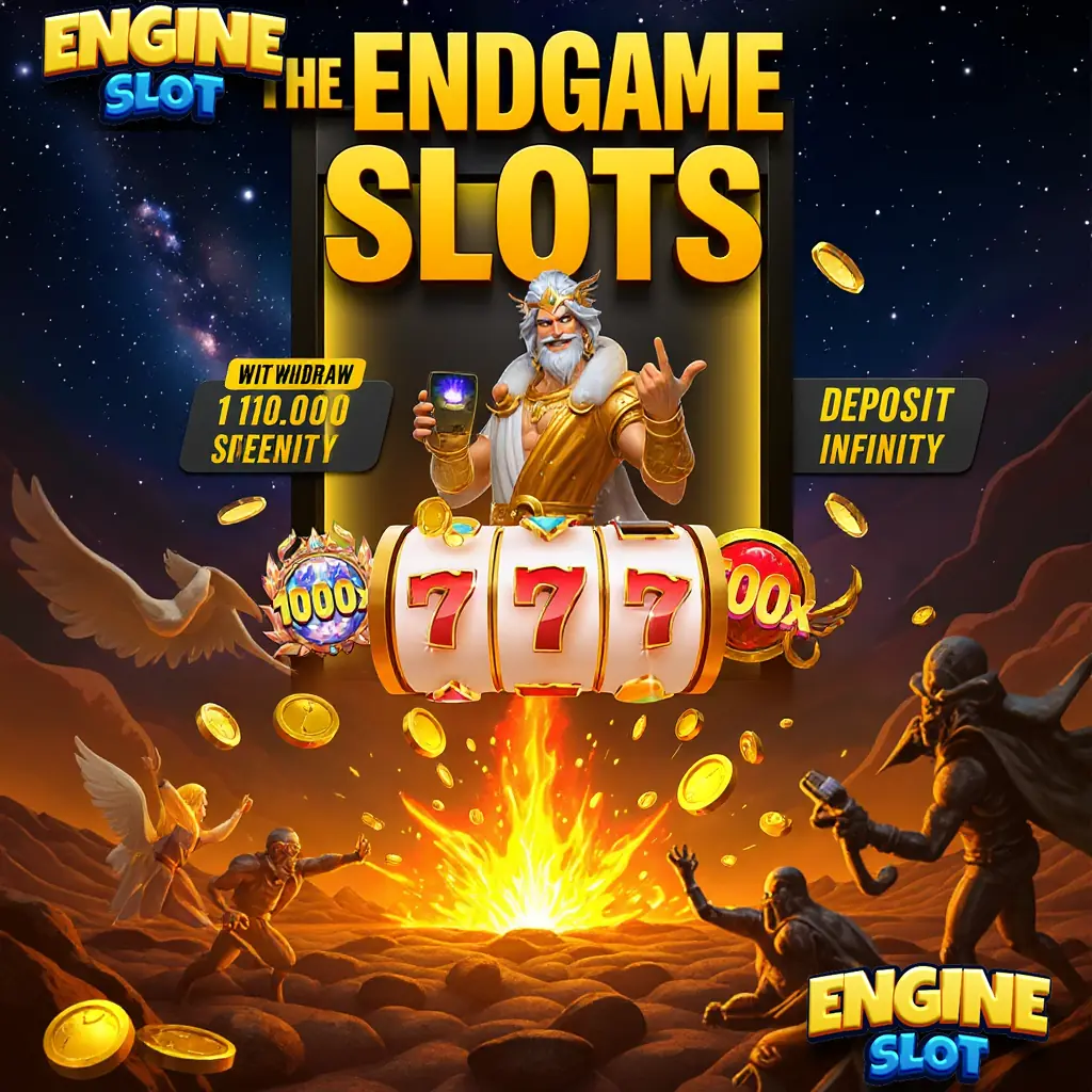 Logo Baru ENGINE SLOT Apk Slot Login Berita Komunitas Gresik Bédo
