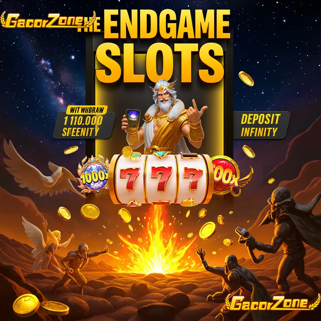 Logo Baru GACORZONE Apk Slot Login Berita Komunitas Gresik Bédo