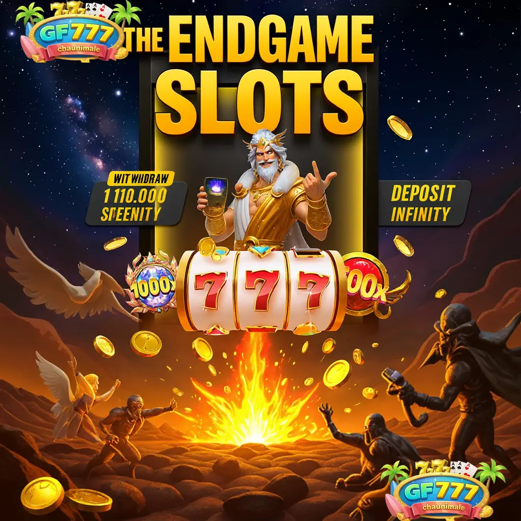 Logo Baru GF777 Apk Slot Login Berita Komunitas Gresik Bédo