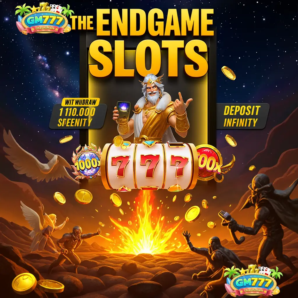 Logo Baru GM777 Apk Slot Login Berita Komunitas Gresik Bédo