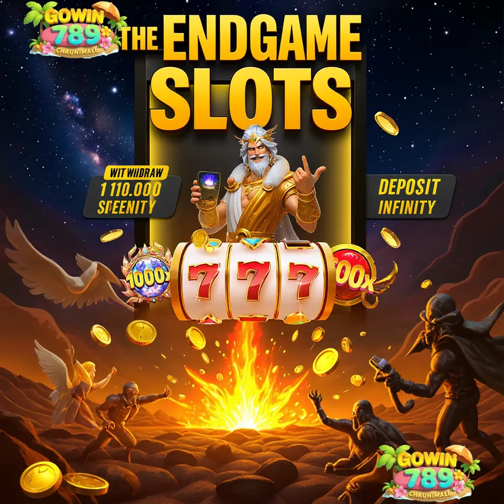 Logo Baru GOWIN789 Apk Slot Login Berita Komunitas Gresik Bédo