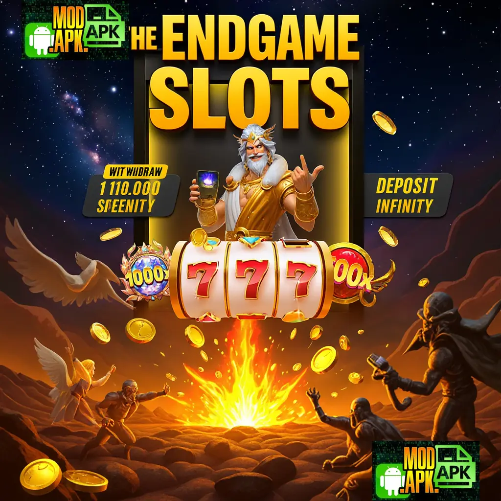 Logo Baru HACK MAD Apk Slot Login Berita Komunitas Gresik Bédo