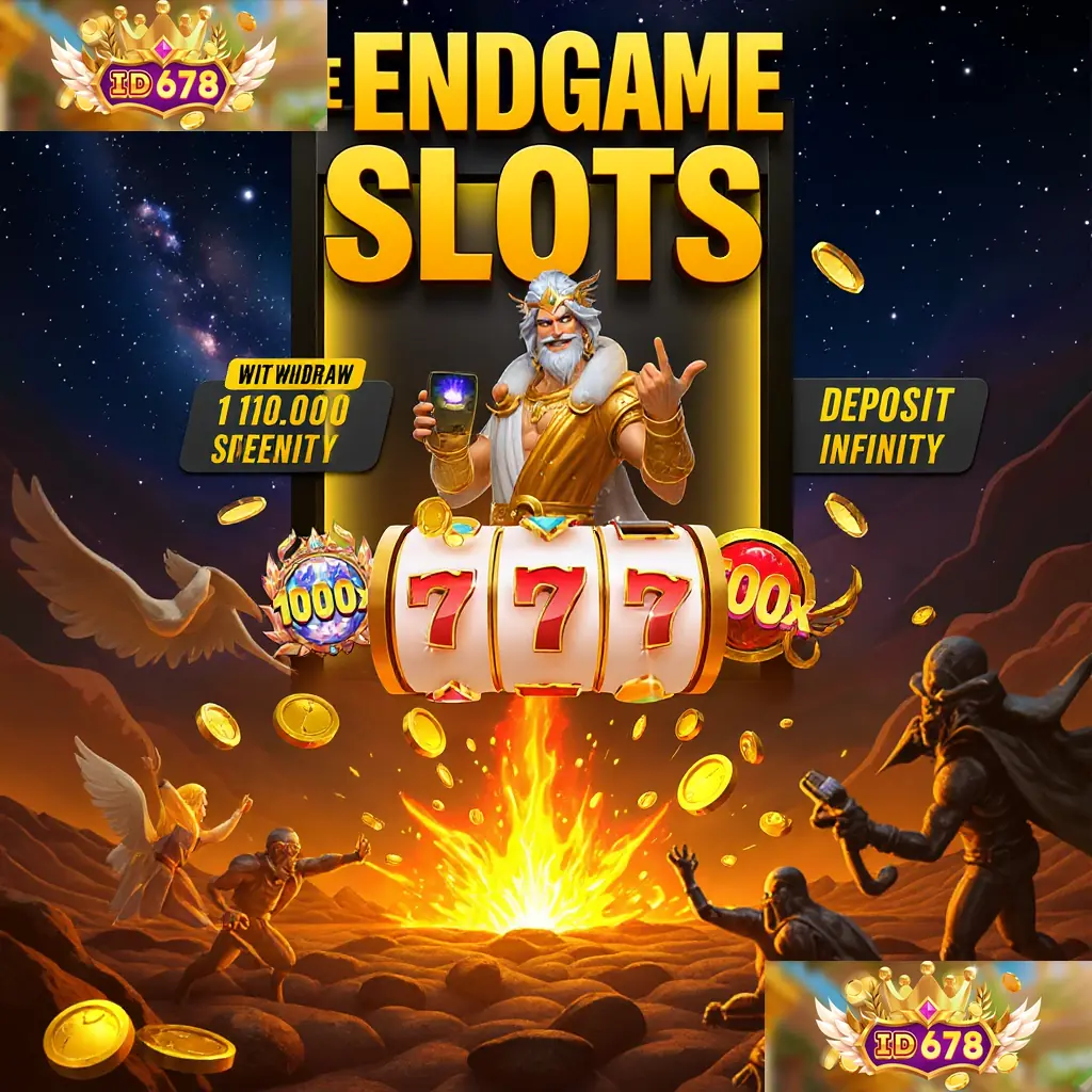 Logo Baru ID678 Apk Slot Login Berita Komunitas Gresik Bédo