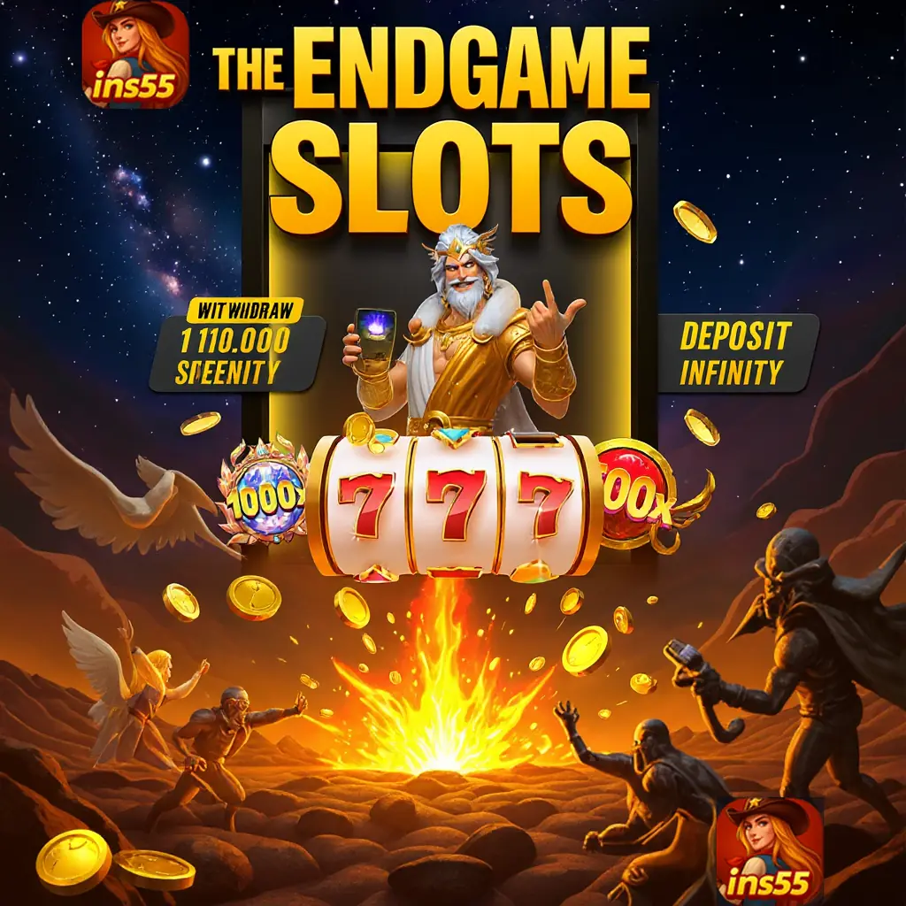 Logo Baru INS55 Apk Slot Login Berita Komunitas Gresik Bédo