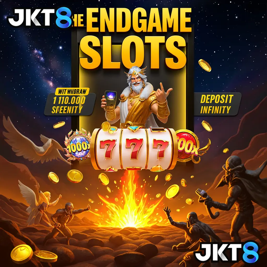 Logo Baru JKT8 Apk Slot Login Berita Komunitas Gresik Bédo