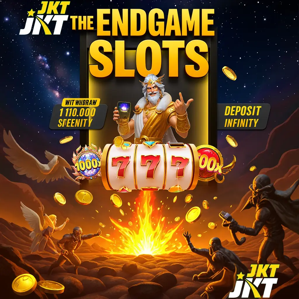 Logo Baru JKTJKT Apk Slot Login Berita Komunitas Gresik Bédo