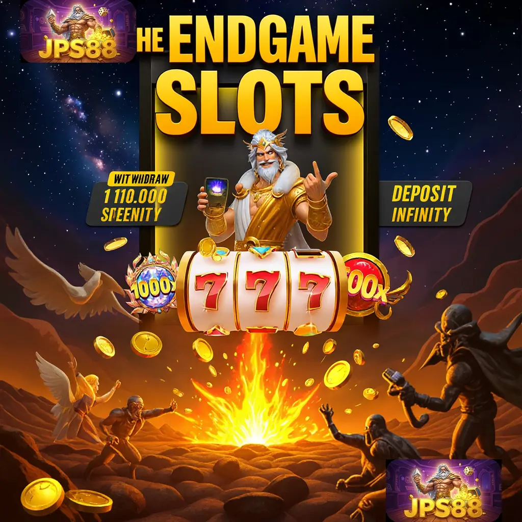 Logo Baru JPS88 Apk Slot Login Berita Komunitas Gresik Bédo
