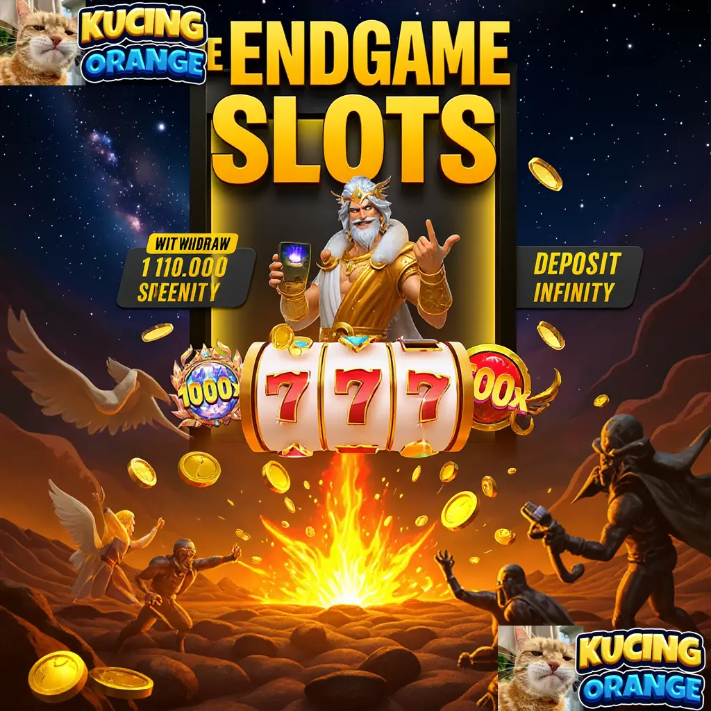 Logo Baru KUCING ORANGE SLOT Apk Slot Login Berita Komunitas Gresik Bédo
