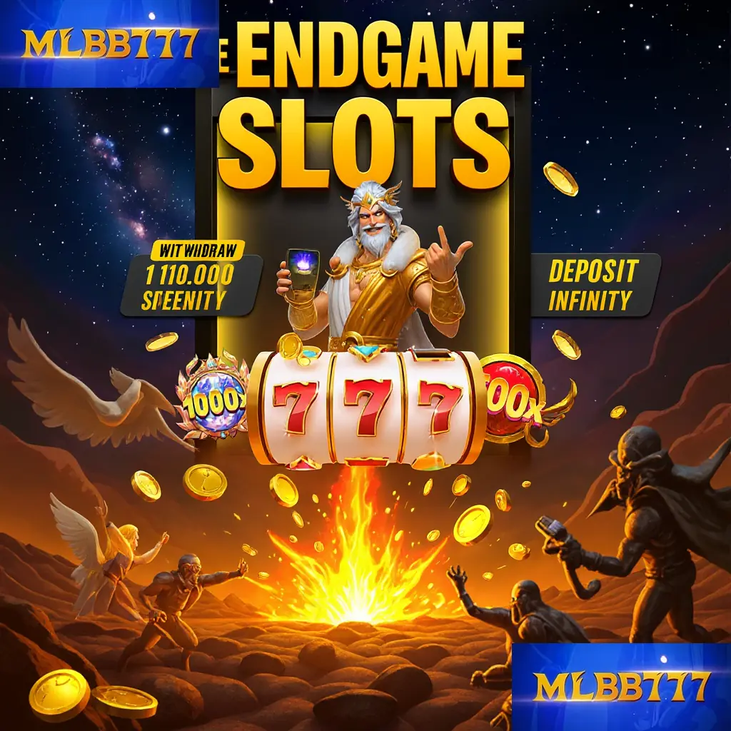 Logo Baru MLBB777 Apk Slot Login Berita Komunitas Gresik Bédo