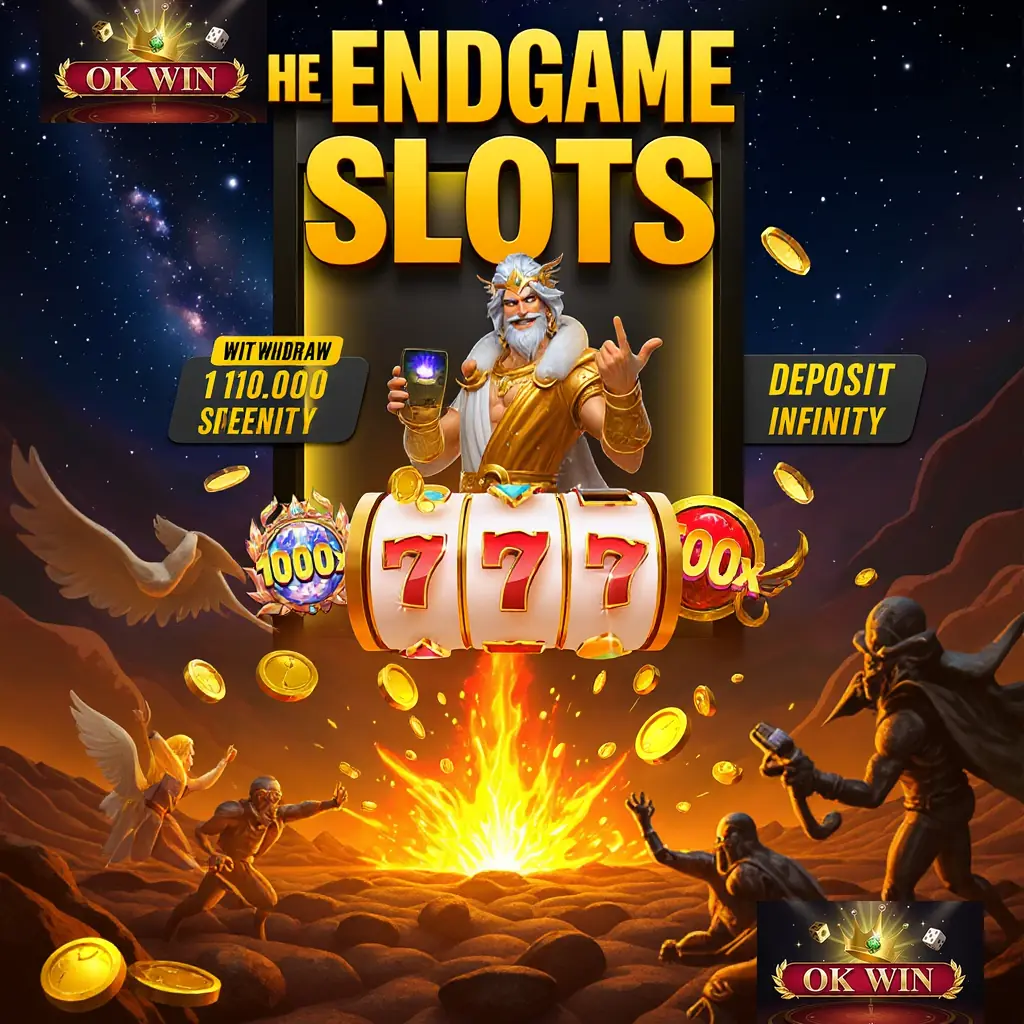 Logo Baru OKWIN Apk Slot Login Berita Komunitas Gresik Bédo