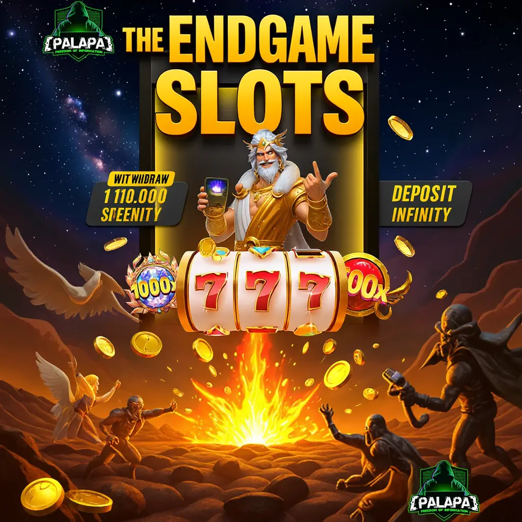 Logo Baru PALAPA HACK SLOT Apk Slot Login Berita Komunitas Gresik Bédo