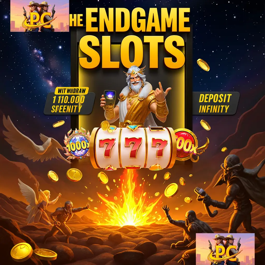 Logo Baru PC777 Apk Slot Login Berita Komunitas Gresik Bédo