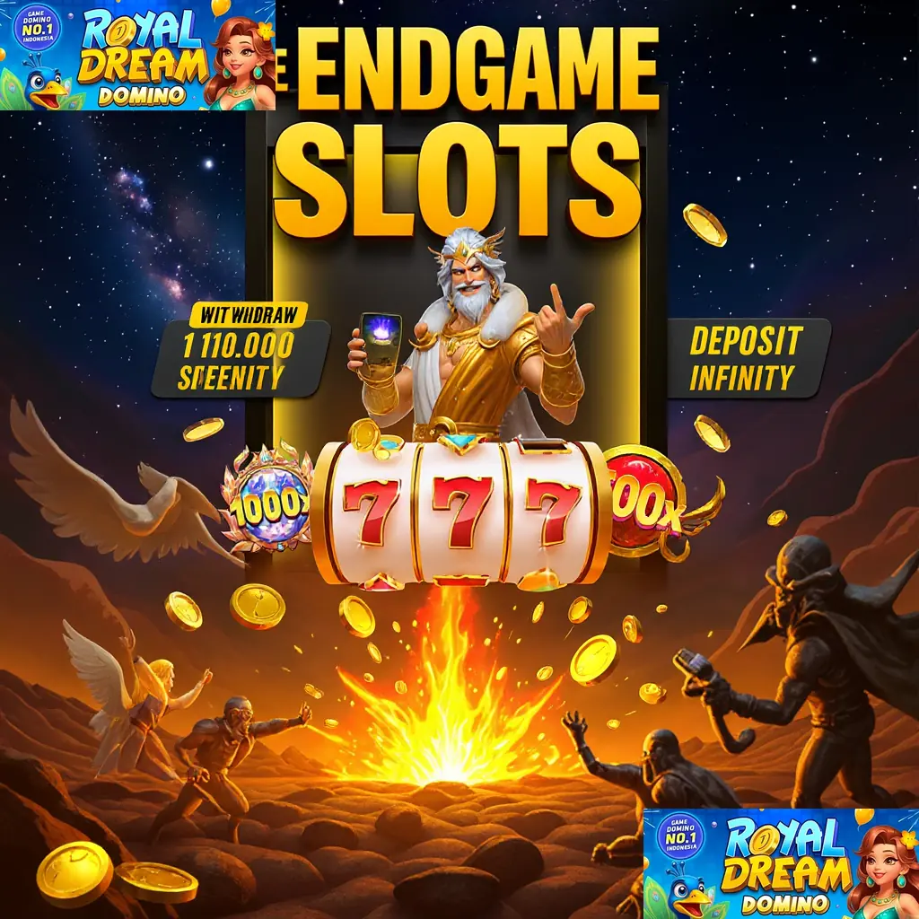 Logo Baru ROYALDREAM Apk Slot Login Berita Komunitas Gresik Bédo