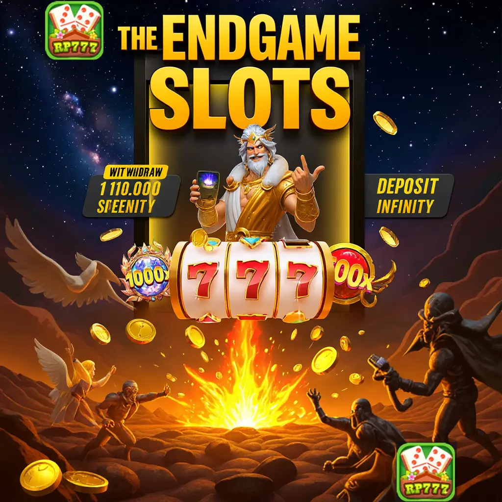 Logo Baru RP777 Apk Slot Login Berita Komunitas Gresik Bédo