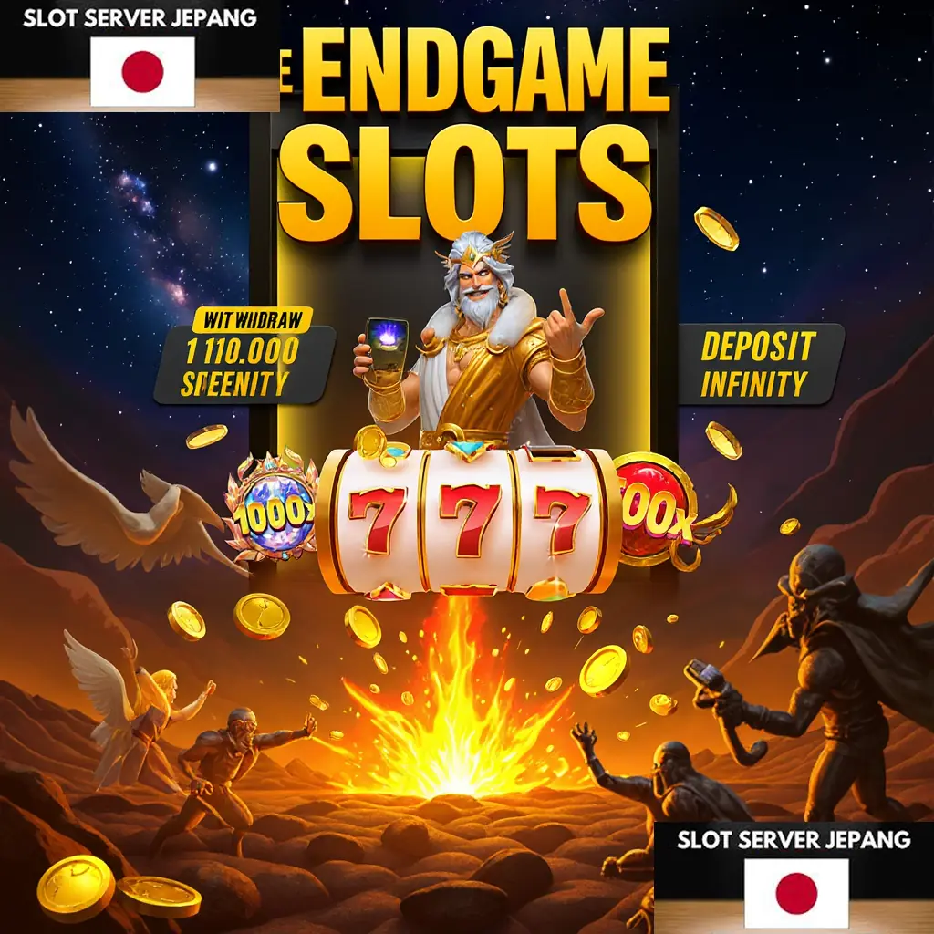 Logo Baru SERVER JEPANG Apk Slot Login Berita Komunitas Gresik Bédo