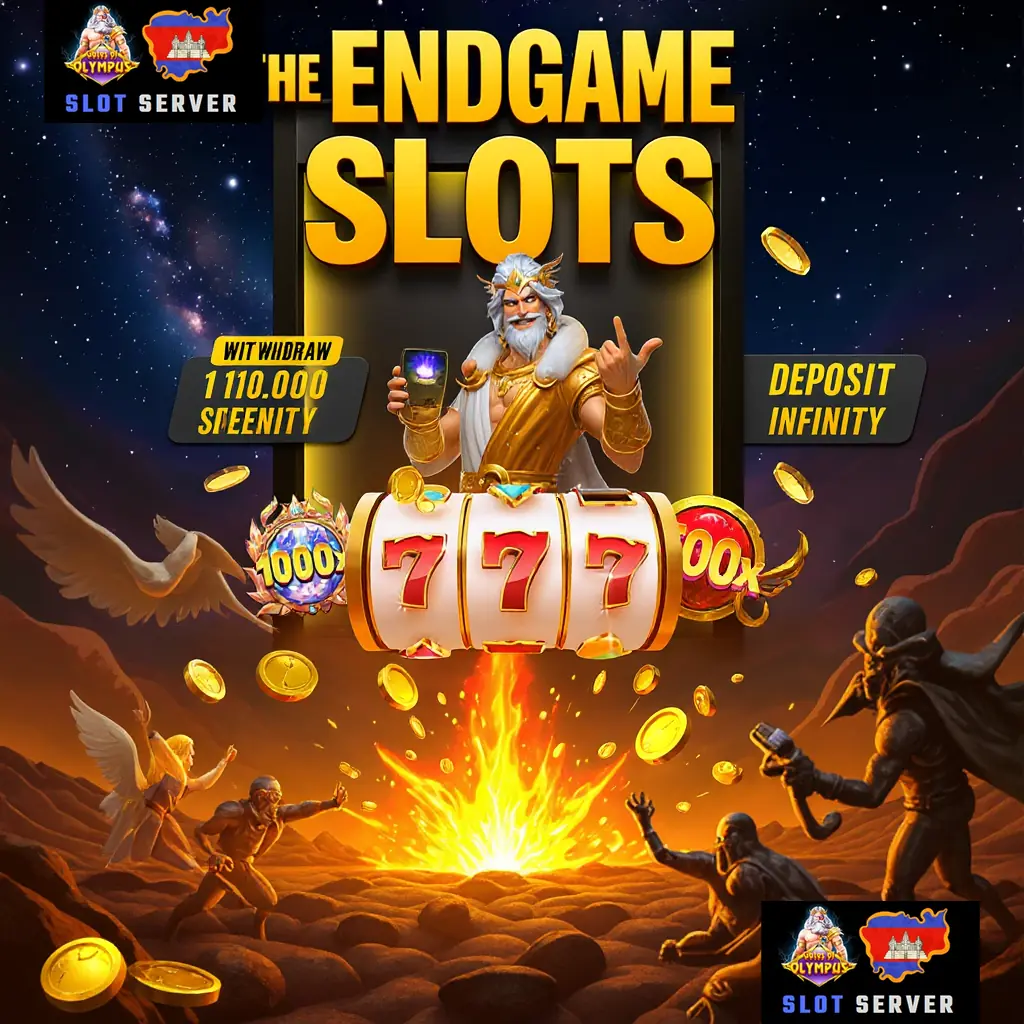 Logo Baru SERVER KAMBOJA Apk Slot Login Berita Komunitas Gresik Bédo