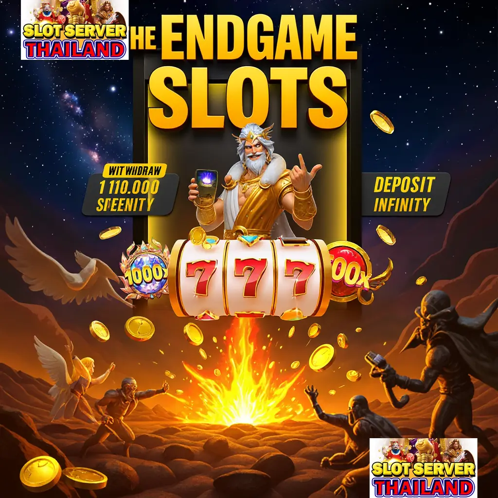Logo Baru SERVER THAILAND Apk Slot Login Berita Komunitas Gresik Bédo