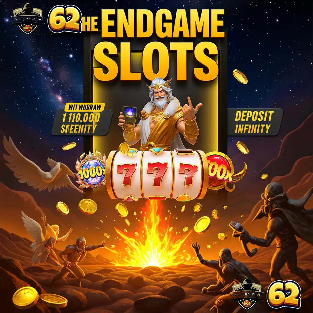 Logo Baru SLOT HACKER 62 Apk Slot Login Berita Komunitas Gresik Bédo