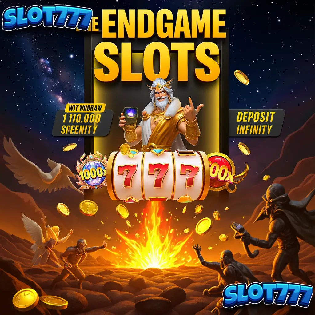 Logo Baru SLOT777 Apk Slot Login Berita Komunitas Gresik Bédo