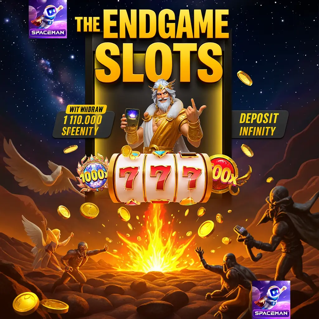 Logo Baru SPACEMAN Apk Slot Login Berita Komunitas Gresik Bédo