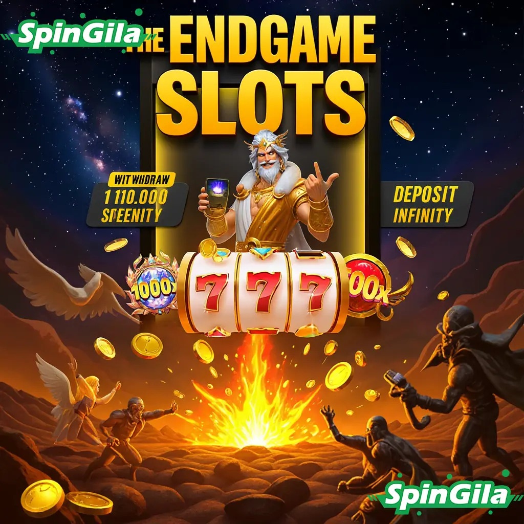Logo Baru SPINGILA Apk Slot Login Berita Komunitas Gresik Bédo