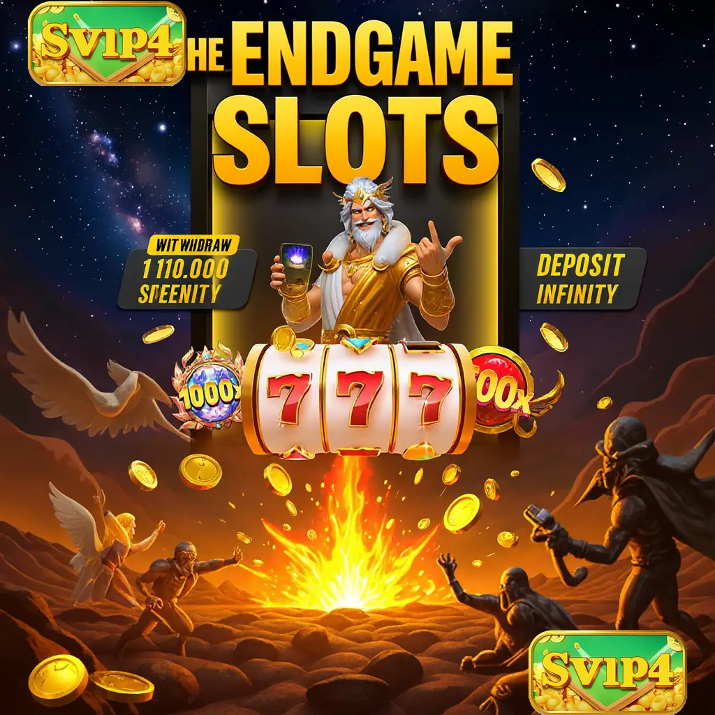Logo Baru SVIP4 Apk Slot Login Berita Komunitas Gresik Bédo