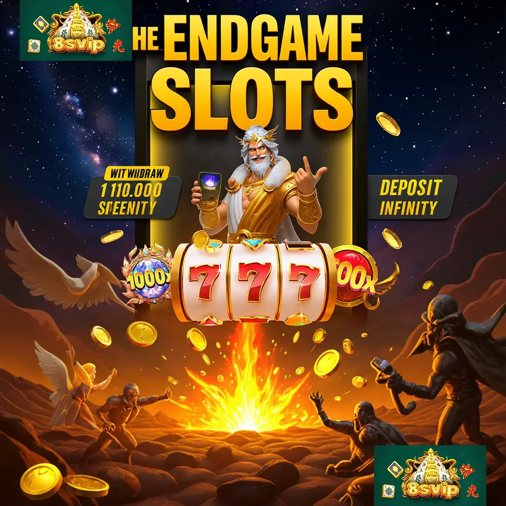 Logo Baru SVIP8 Apk Slot Login Berita Komunitas Gresik Bédo