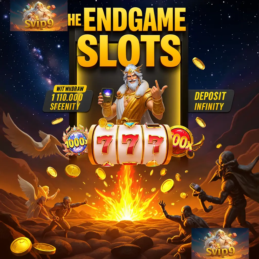 Logo Baru SVIP9 Apk Slot Login Berita Komunitas Gresik Bédo