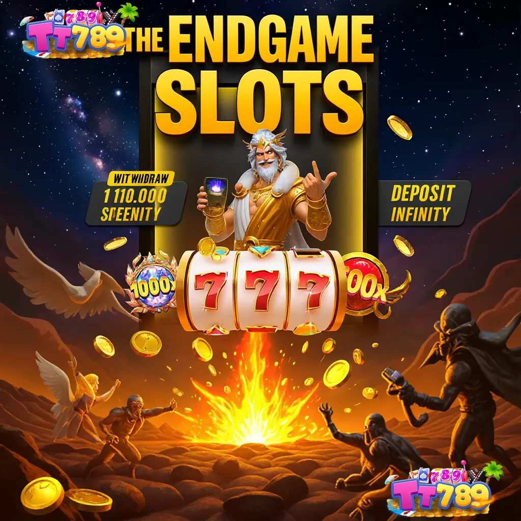Logo Baru TT789 Apk Slot Login Berita Komunitas Gresik Bédo