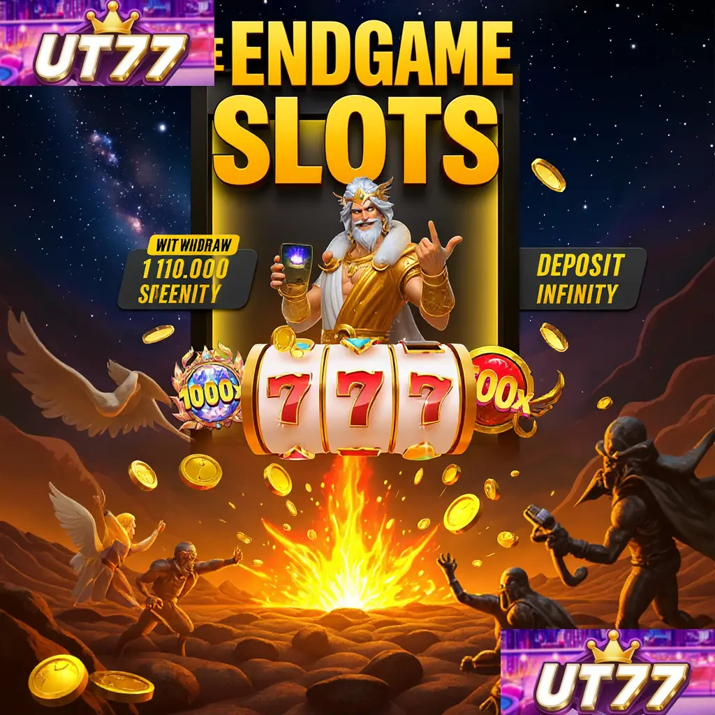Logo Baru UT77 Apk Slot Login Berita Komunitas Gresik Bédo