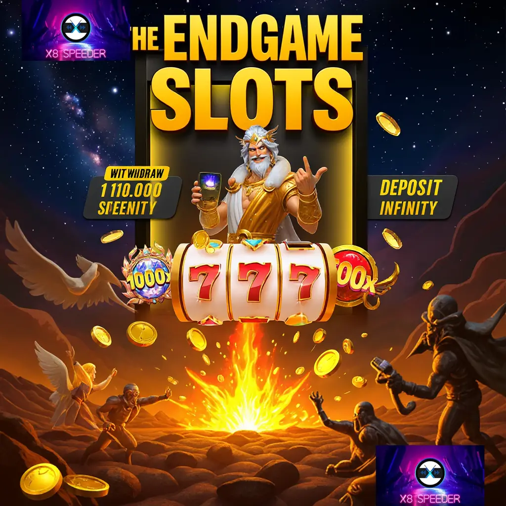 Logo Baru X8SPEEDER Apk Slot Login Berita Komunitas Gresik Bédo